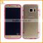 wholesale transparent clear for samsung galaxy s7 cover