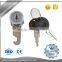 Security interior door aluminum sliding door lock