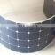 top supplier flexible pv solar panel 100w the lowest price for led light