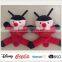 Advertising Plush Teddy Bear Fridge Magnet Toy