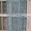 Unique European printing design polyester woven tulle voile curtain fabric for curtain sale