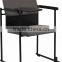 2014 Modern Linking Training Chair with tablet A304-R01,meeting chair ,Stacking Chair