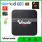 1G+8GROM amlogic s905 quad core cpu Android 5.1 smart tv box