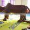 Hot selling outdoor display inflatable cow for advertising