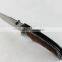 OEM Hunting Knife Application and rose wood Handle Material knife