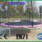 14ft pink gymnastic trampoline for adults in China