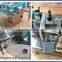 Factory Price Semi-automatic Horizontal TypeWater Based Paste Filling Machine
