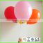 Bright color latex balloons 10 inch inflatable balloons