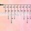 led christmas icicle light(led curtain light,led festival light)