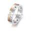 Stainless Steel Polished hot sell LOVE Ring