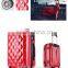 wenzhou manufactures antique suitcase case trolley