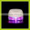 KS-03 eletrical water air purifier aroma diffuser with colorful LED lights and anion generator
