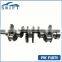 SL Crankshaft for Mazda