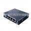 OEM 10Gbps 5 port mini Gigabit Network Switch with Metal Case