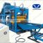 China manufacturer Automatic System Concrete Cement Block Making Machine