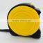 2015 new PC material deeds accord with double printing high-strength plastic shell 3m 5m 8m 10m stainless steel measuring tape