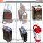 vacuum material-elevating filling sealing packaging machine for coffee and other powder