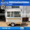 2015 hot selling mobile food truck for sale with lowest price