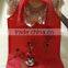 red color folding bag,polyester folding bag,recycle folding bag