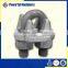Heavy Duty Galvanized DIN1142 Cross Wire Rope Clip