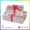 best selling custom made new design two pieces cardboard a4 size paper box
