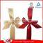 Colorful Pre-tied DIY Packing Ribbon Bow for Wholesale
