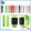 2016 Hot Colorful Silicone Wrist Watch Strap For Apple Watch Sport Watch