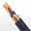 PVC insulated control cable