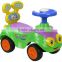 New Hot sale new 4 wheels kids plastic car slide scooter carrier ride on car Q01-1
