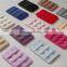 Junyan wholesale customized hook and eye free colors