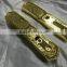 High-quality Electroplating Hardware Metal Door Lock