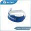HF 13.56Mkz Custom Medical RFID Wristband for hospital