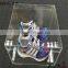 online shopping handmade transparent acrylic sneaker box