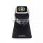Newest Arrival 2 in 1 Creative Stand for Apple Watch Iphone Metal Aluminum Stand Holder Desktop Charging Stand