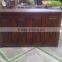FOUR DOOR SIDE TABLE