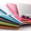Fashion & Classical Super Slim Leather Sleeve Bag Case Carrying Bag For Apple Macbook Laptop