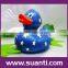 Cobra rubber bath duck/floating bath duck toy