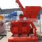 Newest Type and Easy install JS 500 concrete mixer for small construction machine HZS25 concrete batching plant