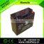 12v Storage Lead Acid Batteries, 12v17ah Rechargeable Maintenance Free Batteries for Parking Lock