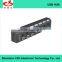 5 Gbps 4 port high speed usb 3.0 hub and 3 port usb 2.0 hub with individual switches and led indicators