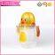 China Supplier Food Grade Plastic Drinking Bottles with Funny Design