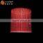 fiber curtain optic christmas decoration lighting OM959