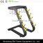 handle rack body building strength gym equipment