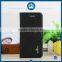 LZB Silk grain series Flip Pu leather case cover for Alcatel One Touch Idol OT6030D