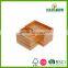 New design bamboo knife and fork tray wooden cutlery tray