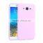 Factory Price Clear Soft Tpu Cover Case for Samsung Galaxy e7
