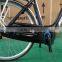 700c wheel city electric bicycle with bafang central motor 36V/18Ah li-ion battery +150km range per charger ( HJ-14C02 )