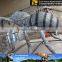MY Dino-A12 Animal sculpture abstract outdoor sculpture animatronic spider