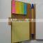 OEM Custom Eco Friendly Notebooks With Pen Set for Promotion