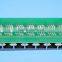 8 port passive poe injector/ 8 port mid span
